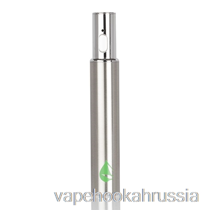 Vape Russia Leaf Buddi Max III 3 650 мАч аккумулятор серебристый
